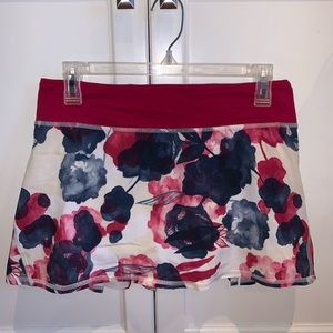 Lululemon Run: Pace Setter Skirt